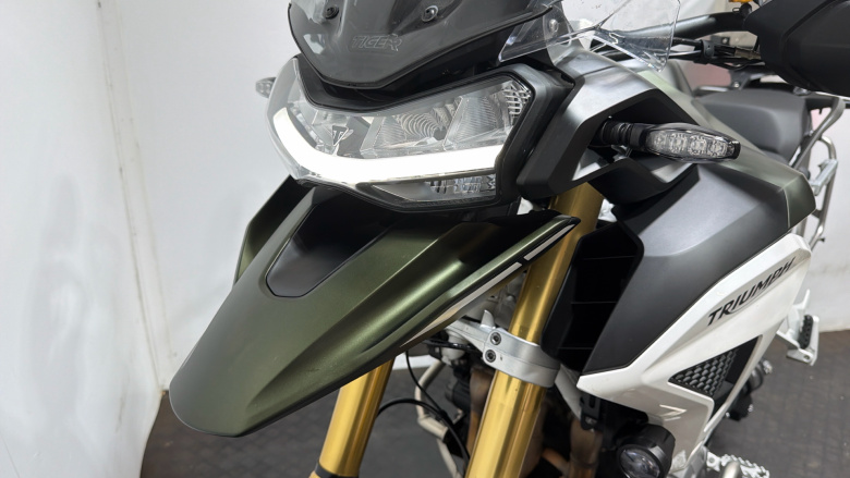 Triumph Tiger 1200 Rally Pro (24MY)